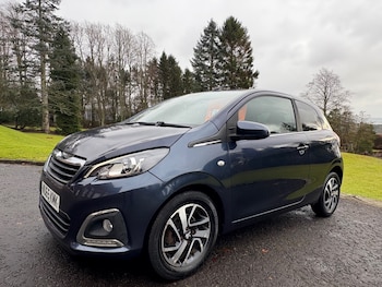 Used Peugeot 108 2015 for sale - 77385636: Photo