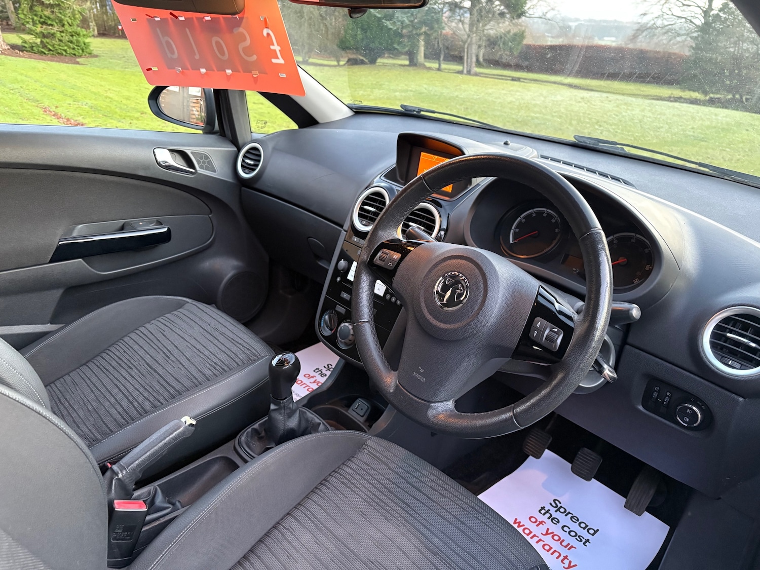 Used Vauxhall Corsa 2014 for sale - 77073435: Photo 10