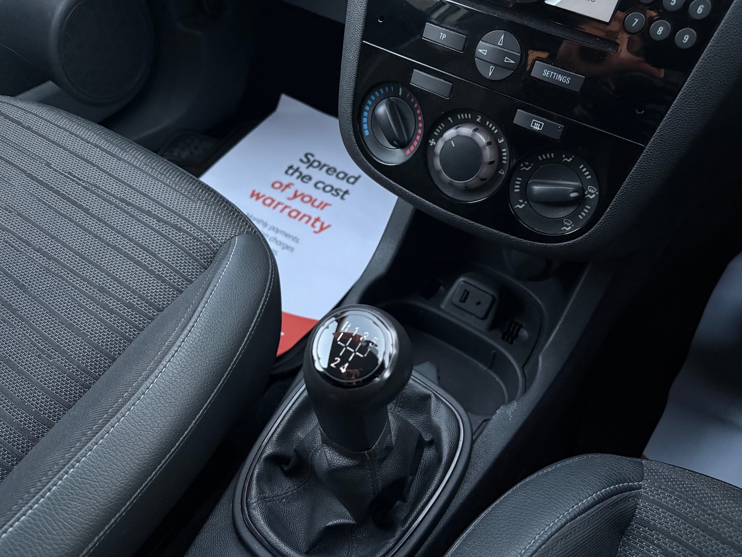 Used Vauxhall Corsa 2014 for sale - 77073435: Photo 11