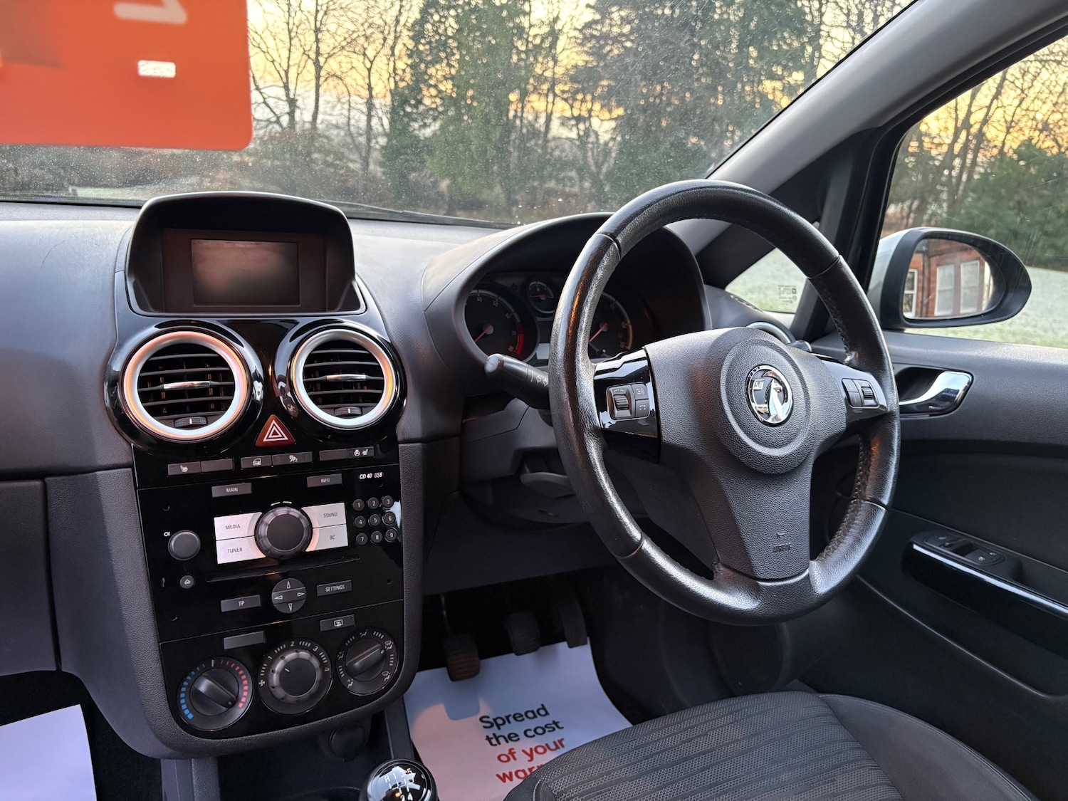 Used Vauxhall Corsa 2014 for sale - 77073435: Photo 19