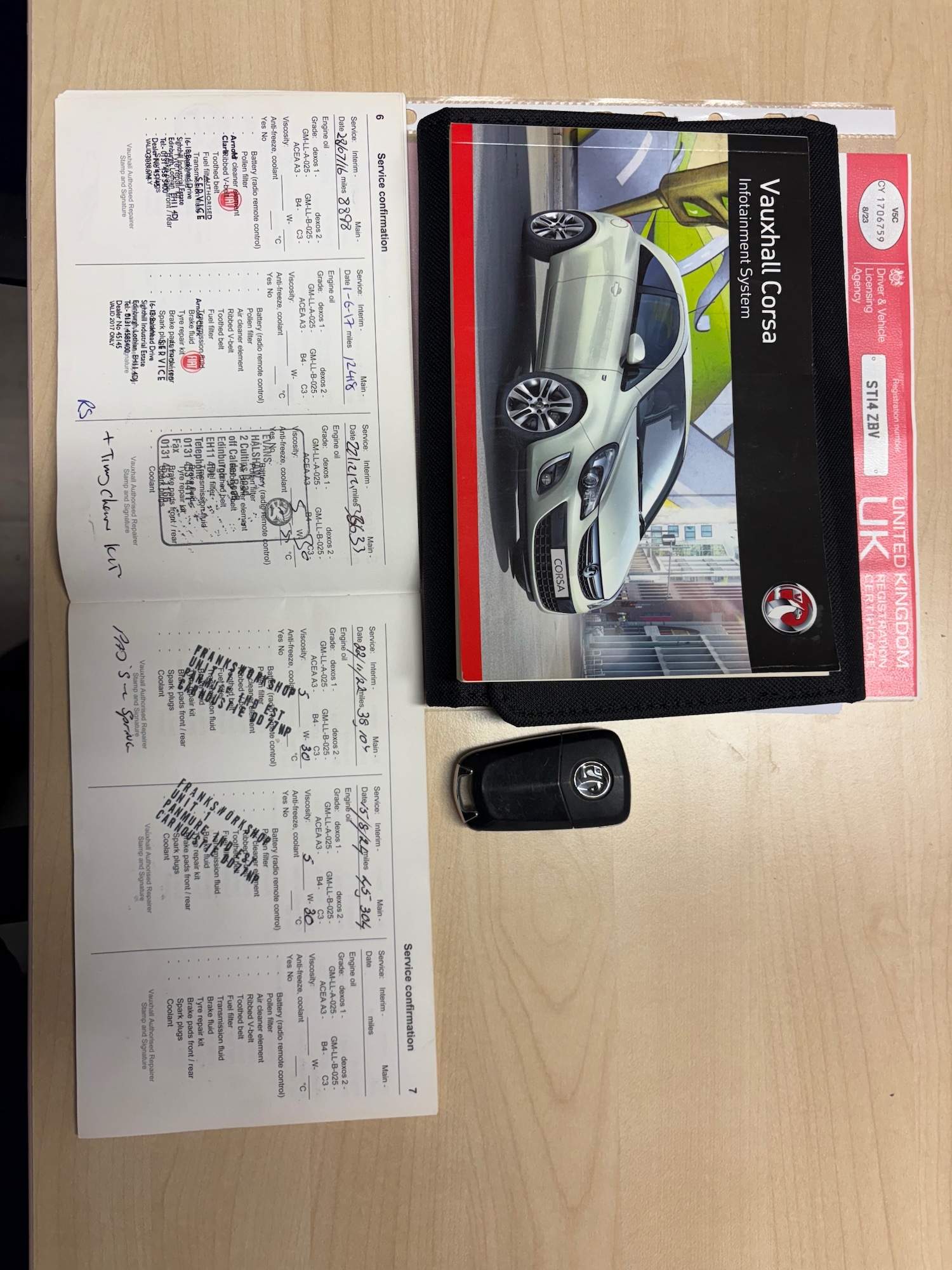 Used Vauxhall Corsa 2014 for sale - 77073435: Photo 6