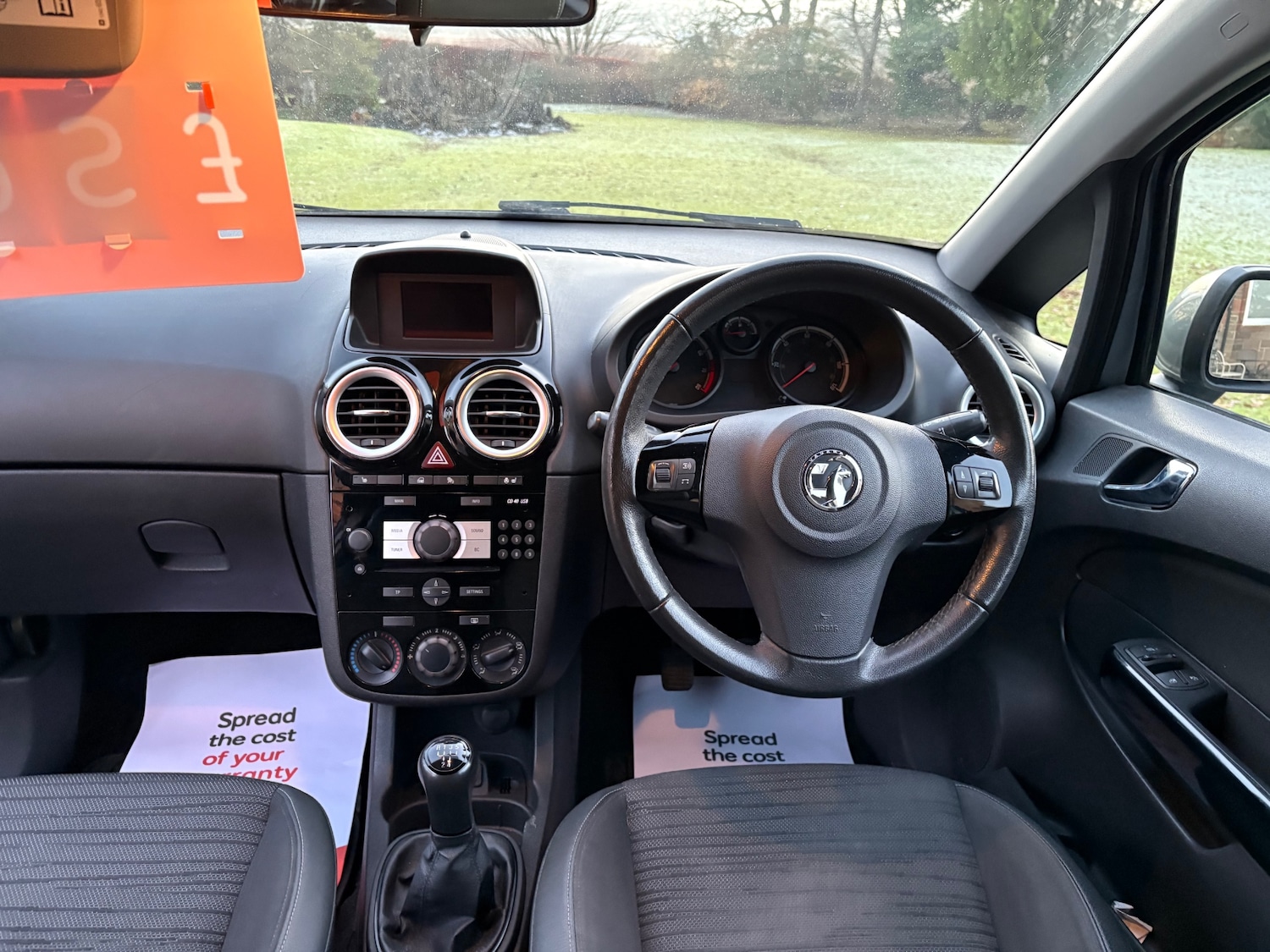 Used Vauxhall Corsa 2014 for sale - 77073435: Photo 8