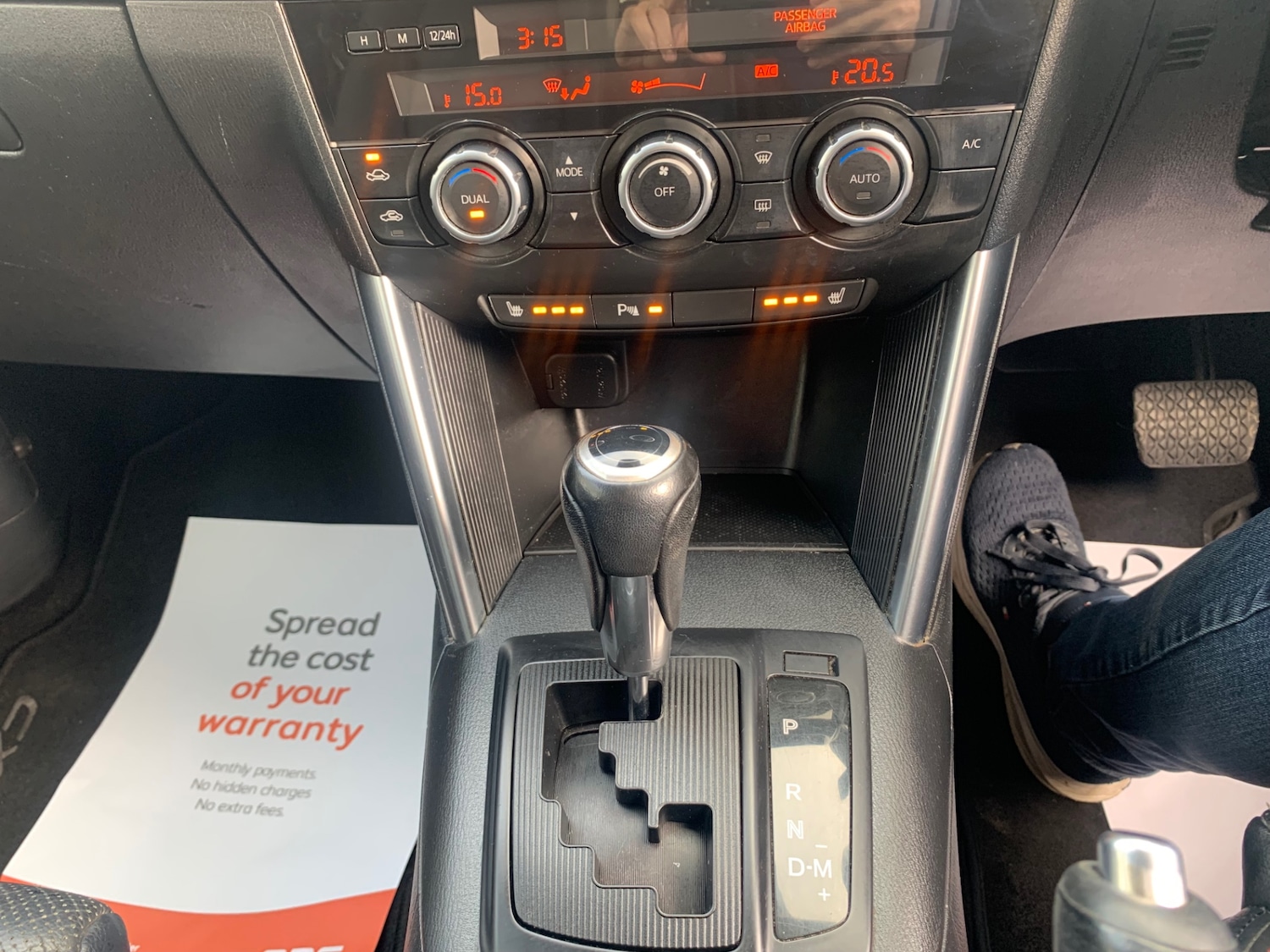 Used Mazda CX-5 2012 for sale - 77819477: Photo 10