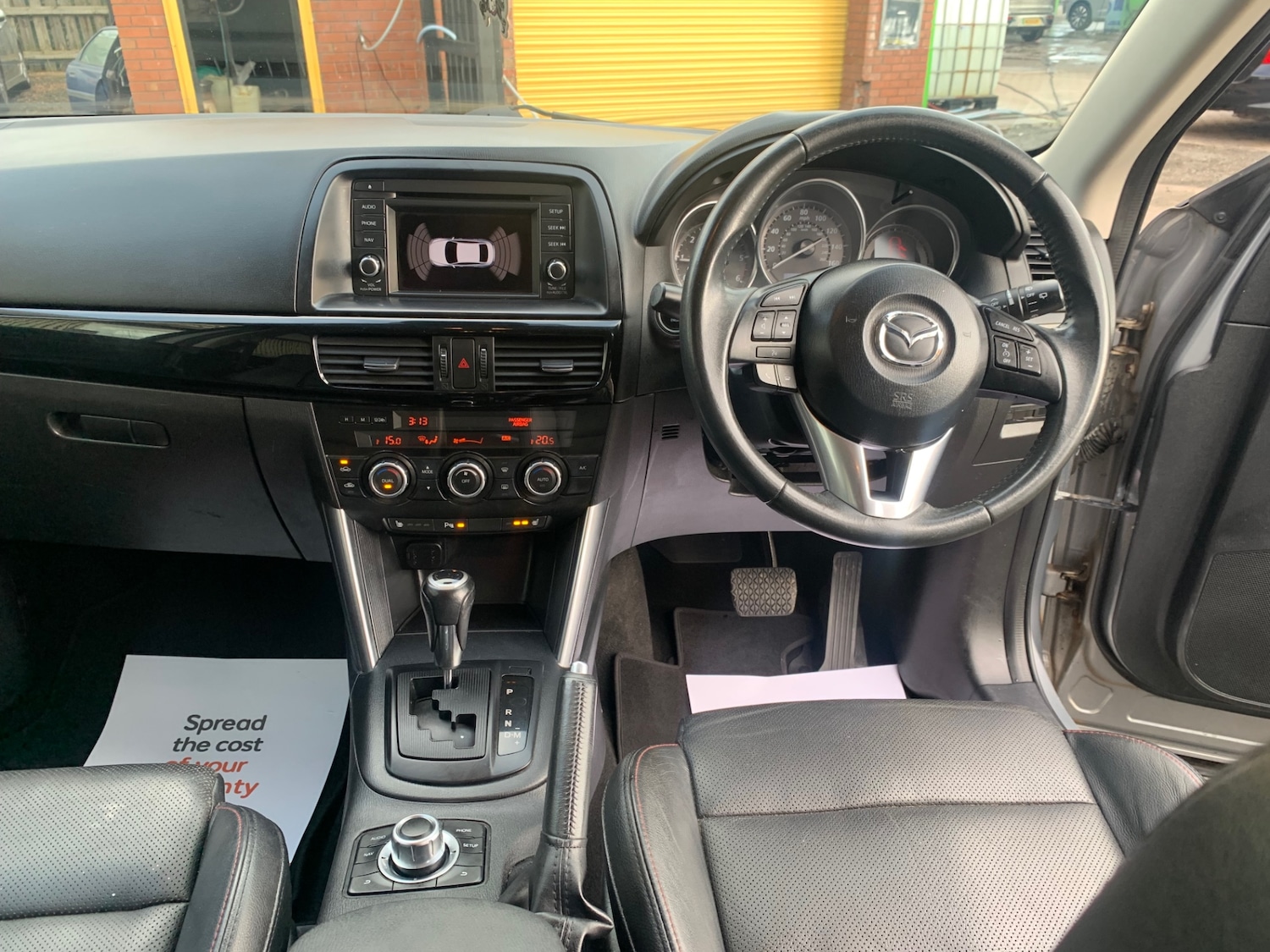 Used Mazda CX-5 2012 for sale - 77819477: Photo 12