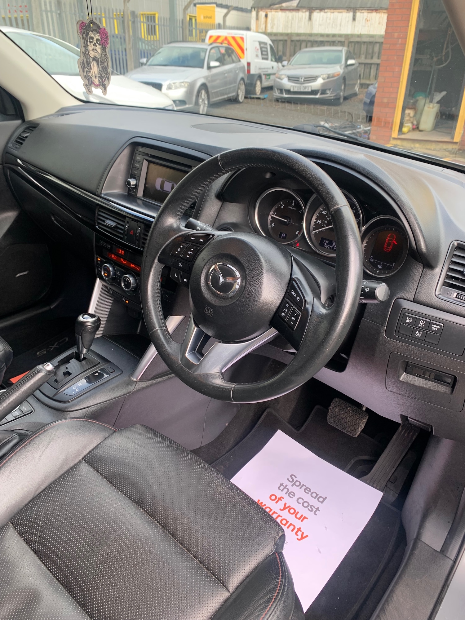 Used Mazda CX-5 2012 for sale - 77819477: Photo 16