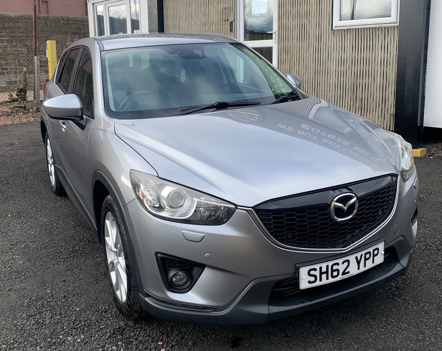 Used Mazda CX-5 2012 for sale - 77819477: Photo 17