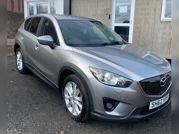 Mazda CX-5 feature image