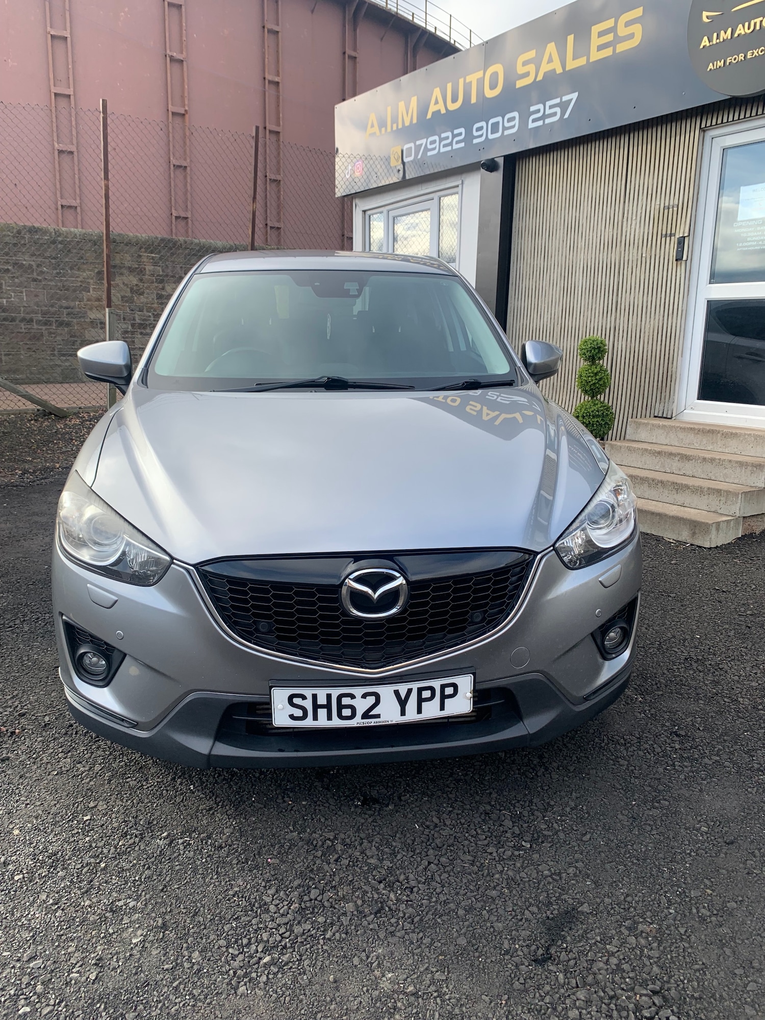 Used Mazda CX-5 2012 for sale - 77819477: Photo 2