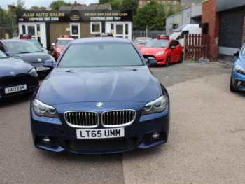 2015 (65) - 520d [190] M Sport 4dr Step Auto