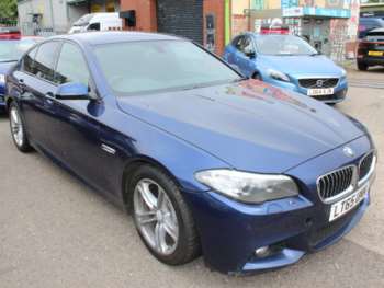 Used BMW 5 Series 2015 for sale - 74970220: Photo