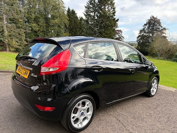 Used Ford Fiesta 2012 for sale - 75944989: Photo