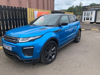 Used Land Rover Range Rover Evoque 2018 for sale - 78788229: Photo