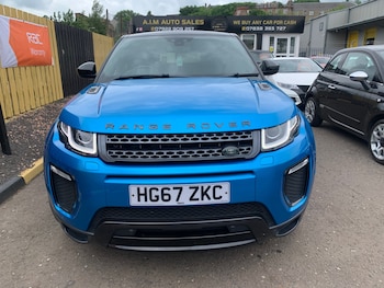 Used Land Rover Range Rover Evoque 2018 for sale - 78788229: Photo