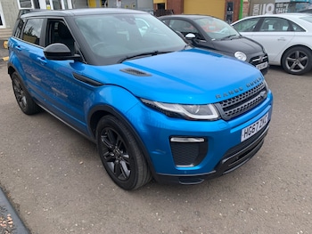 Used Land Rover Range Rover Evoque 2018 for sale - 78788229: Photo