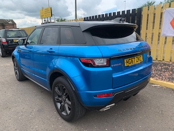 Used Land Rover Range Rover Evoque 2018 for sale - 78788229: Photo