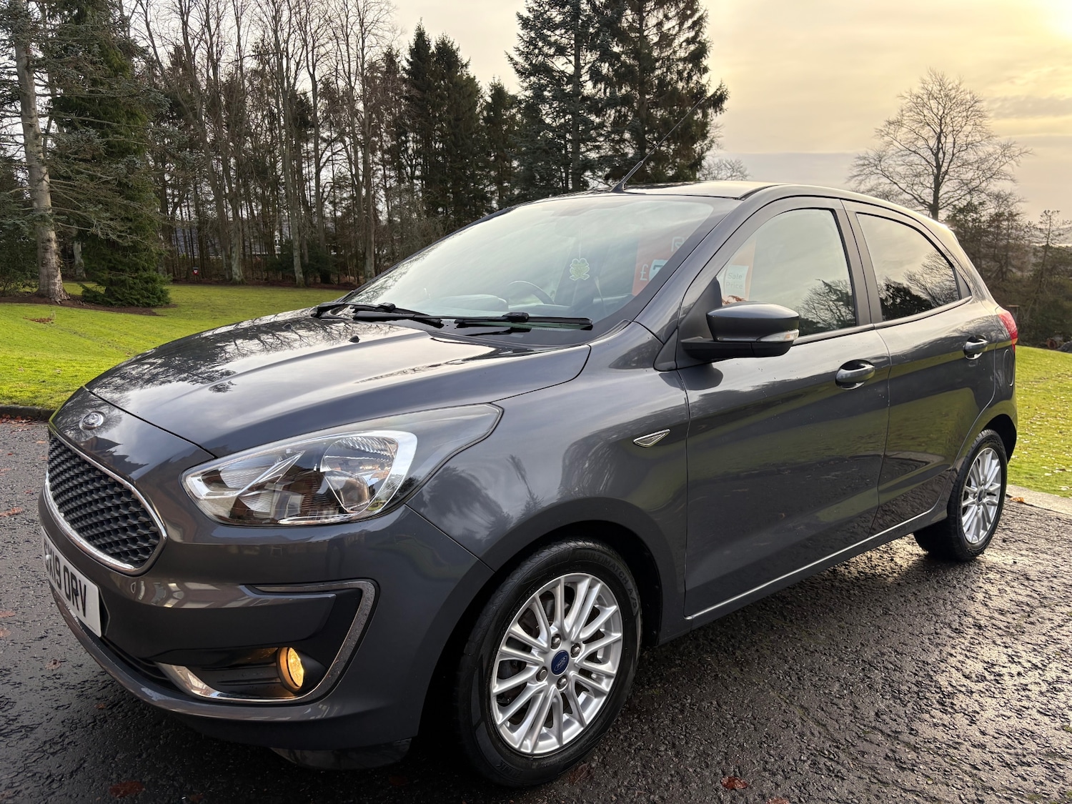 Used Ford Ka+ 2019 for sale - 77073423: Photo 12