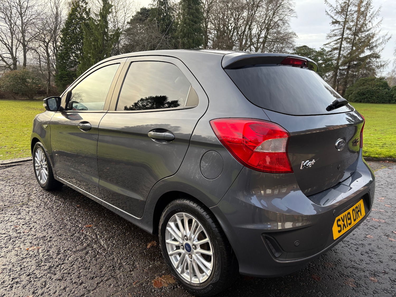 Used Ford Ka+ 2019 for sale - 77073423: Photo 17