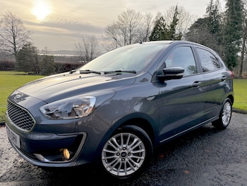 Used Ford Ka+ 2019 for sale - 77073423: Photo