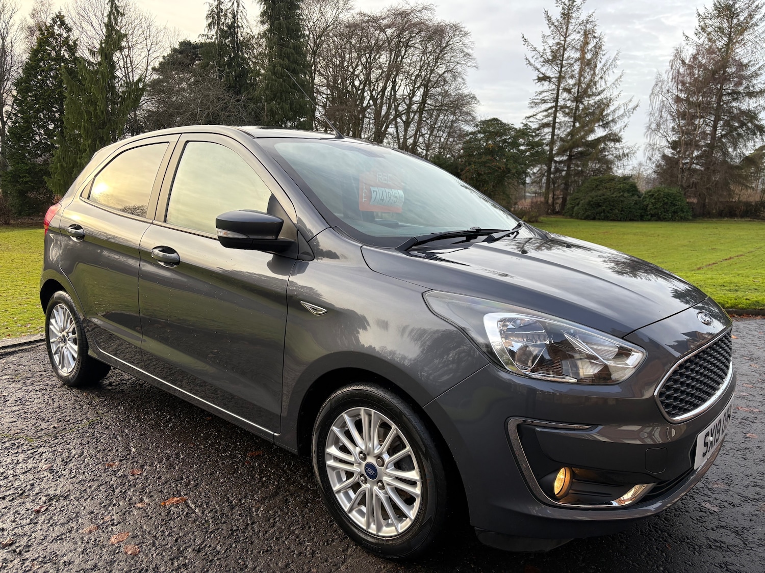 Used Ford Ka+ 2019 for sale - 77073423: Photo 2