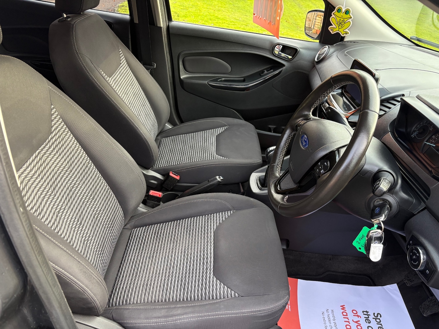 Used Ford Ka+ 2019 for sale - 77073423: Photo 21