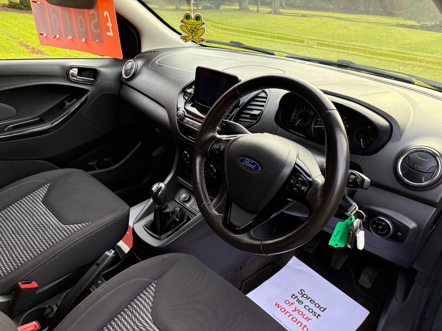 Used Ford Ka+ 2019 for sale - 77073423: Photo 25