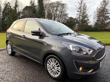 Used Ford Ka+ 2019 for sale - 77073423: Photo