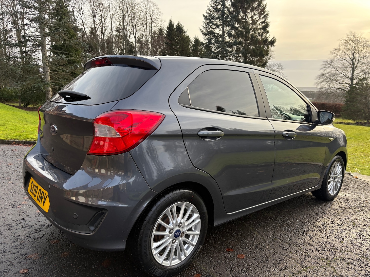 Used Ford Ka+ 2019 for sale - 77073423: Photo 3