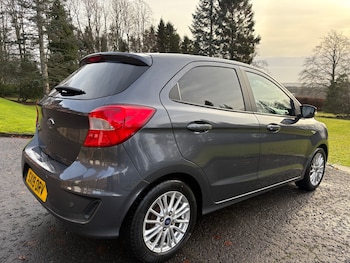 Used Ford Ka+ 2019 for sale - 77073423: Photo