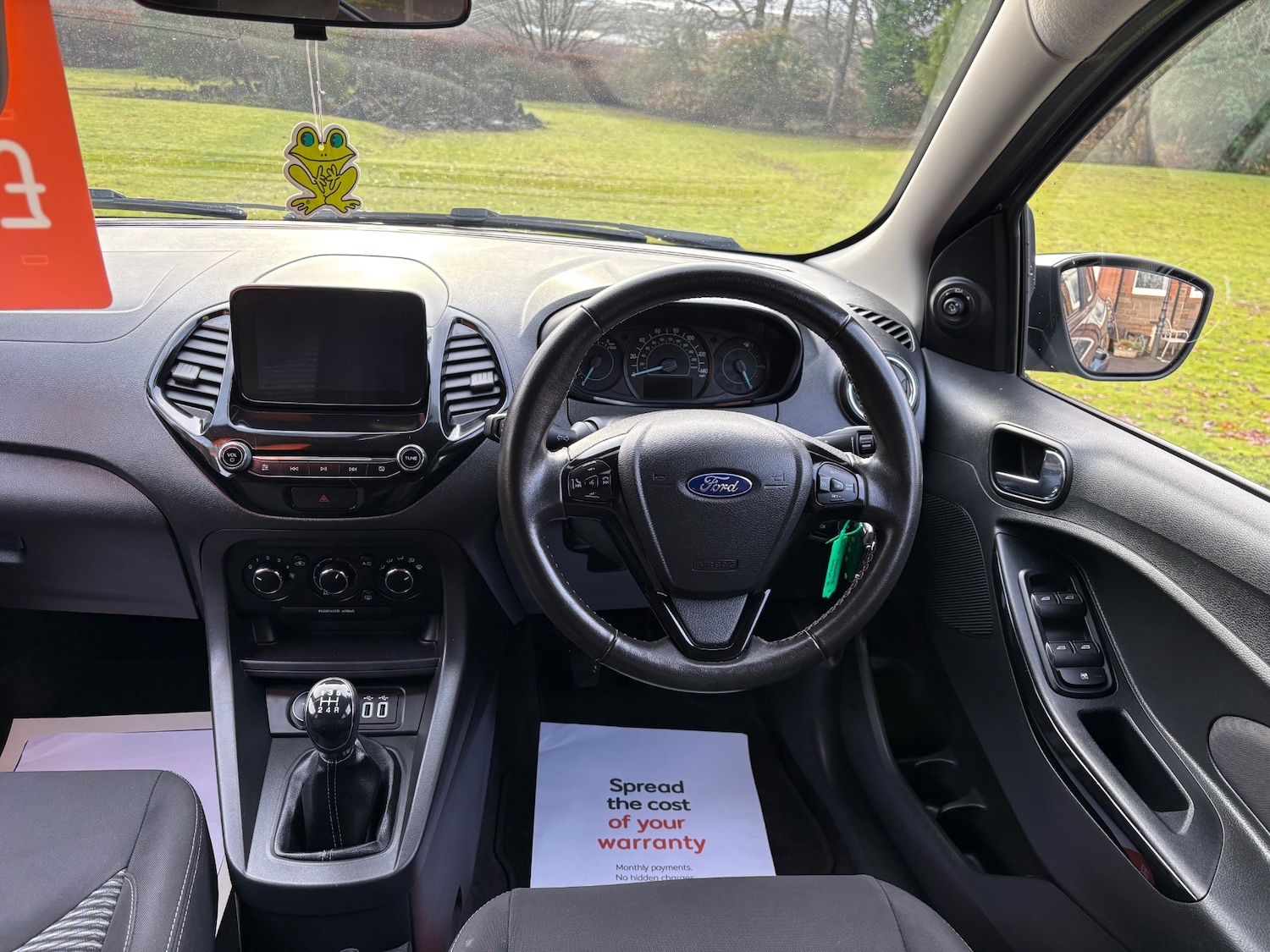 Used Ford Ka+ 2019 for sale - 77073423: Photo 5