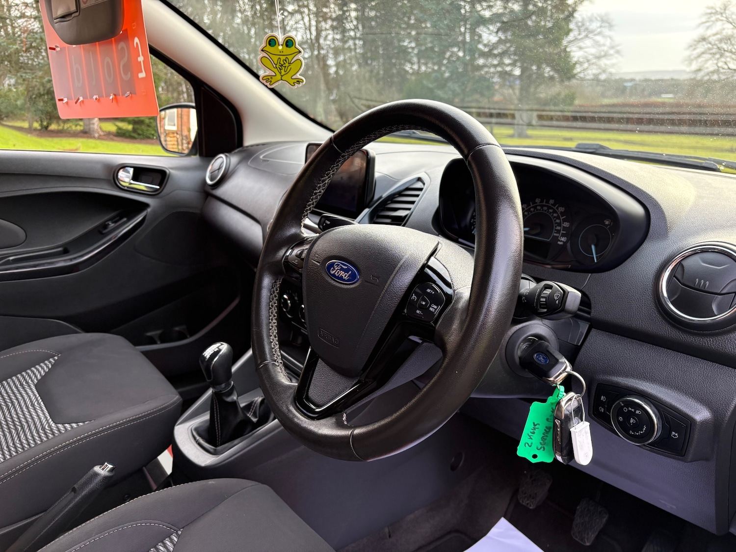 Used Ford Ka+ 2019 for sale - 77073423: Photo 9