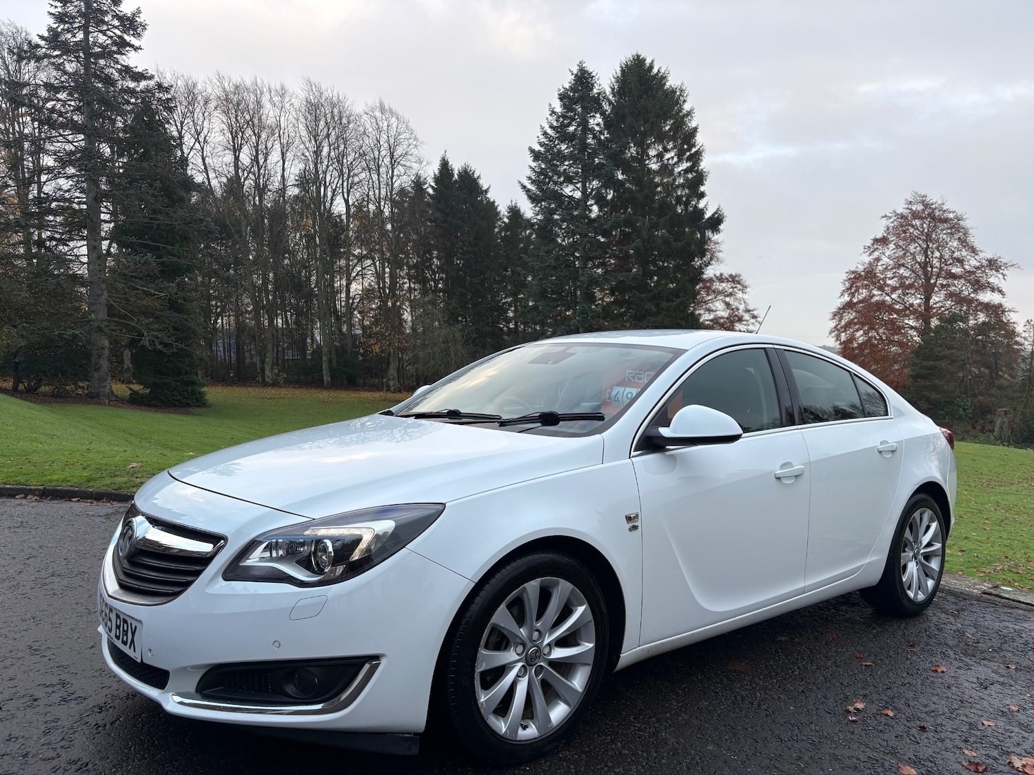 Used Vauxhall Insignia 2015 for sale - 76525930: Photo 10