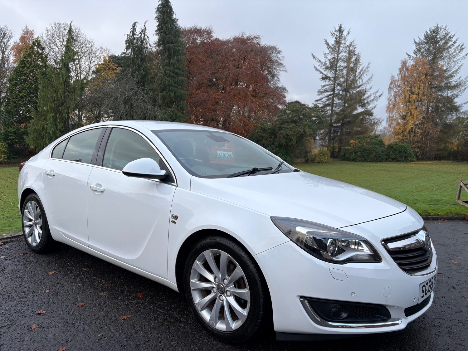 Used Vauxhall Insignia 2015 for sale - 76525930: Photo 13