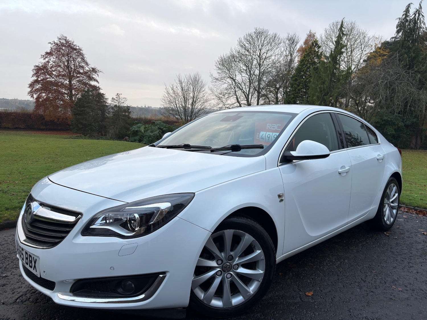Used Vauxhall Insignia 2015 for sale - 76525930: Photo 14