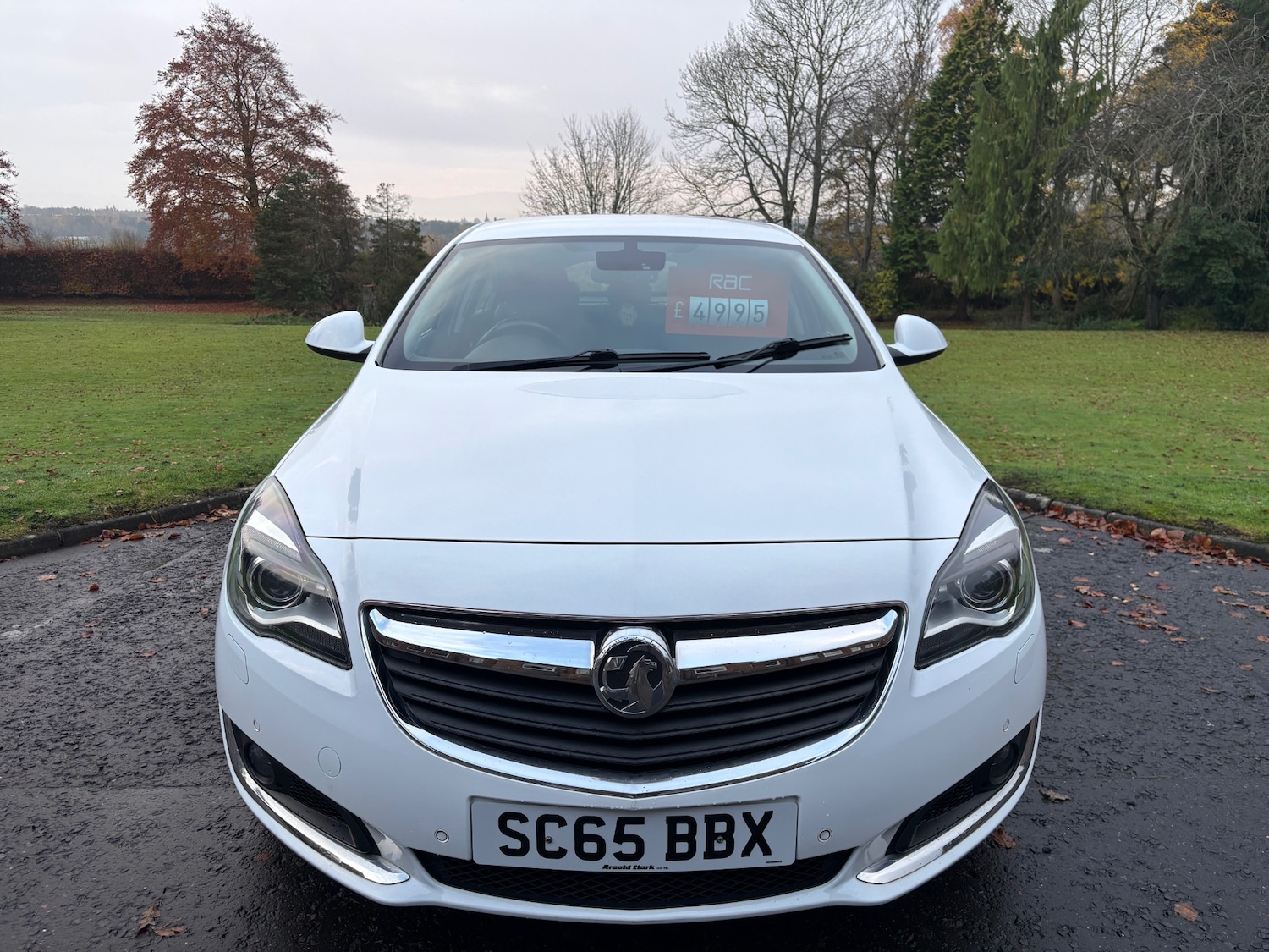 Used Vauxhall Insignia 2015 for sale - 76525930: Photo 15