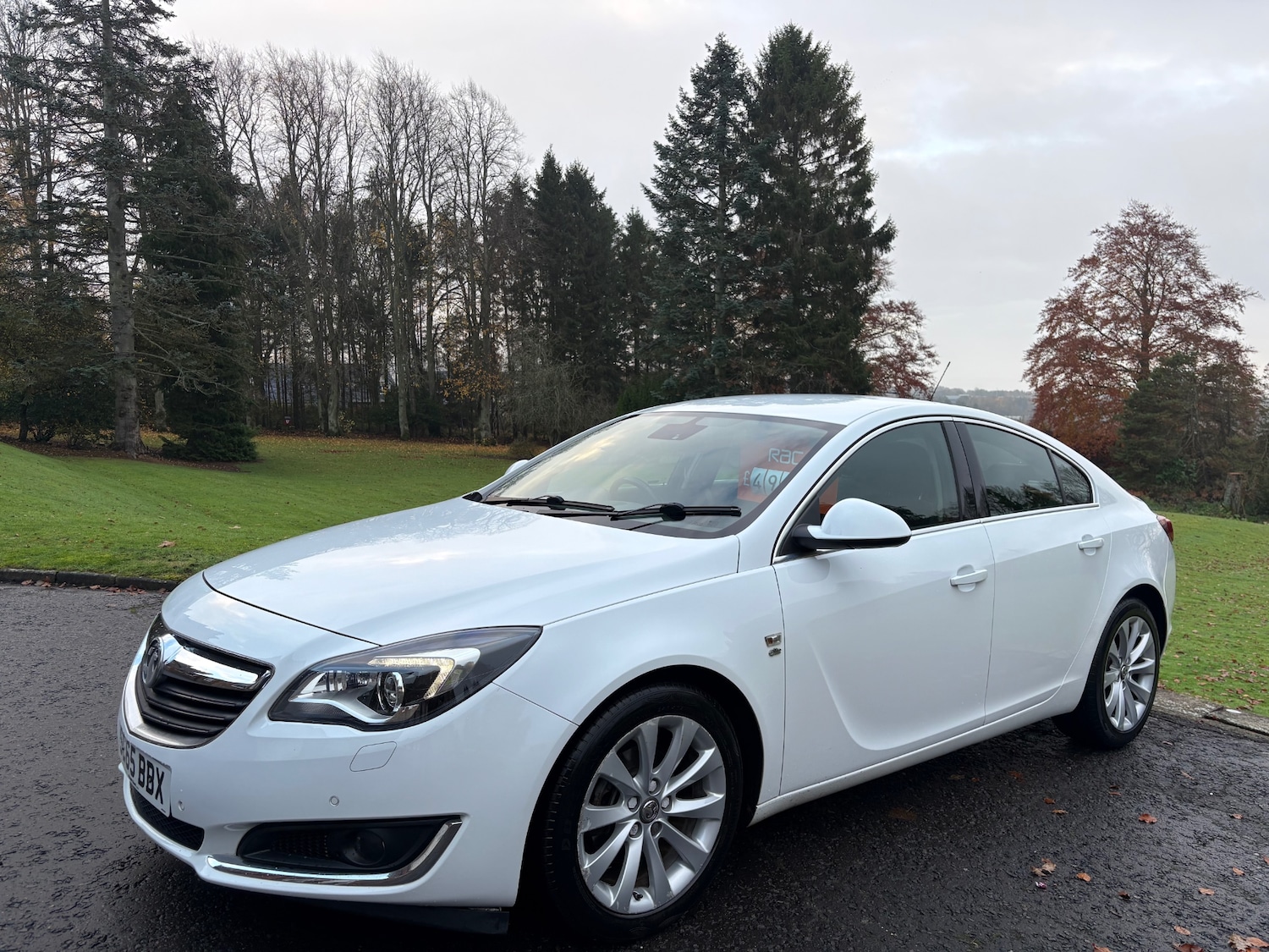 Used Vauxhall Insignia 2015 for sale - 76525930: Photo 16