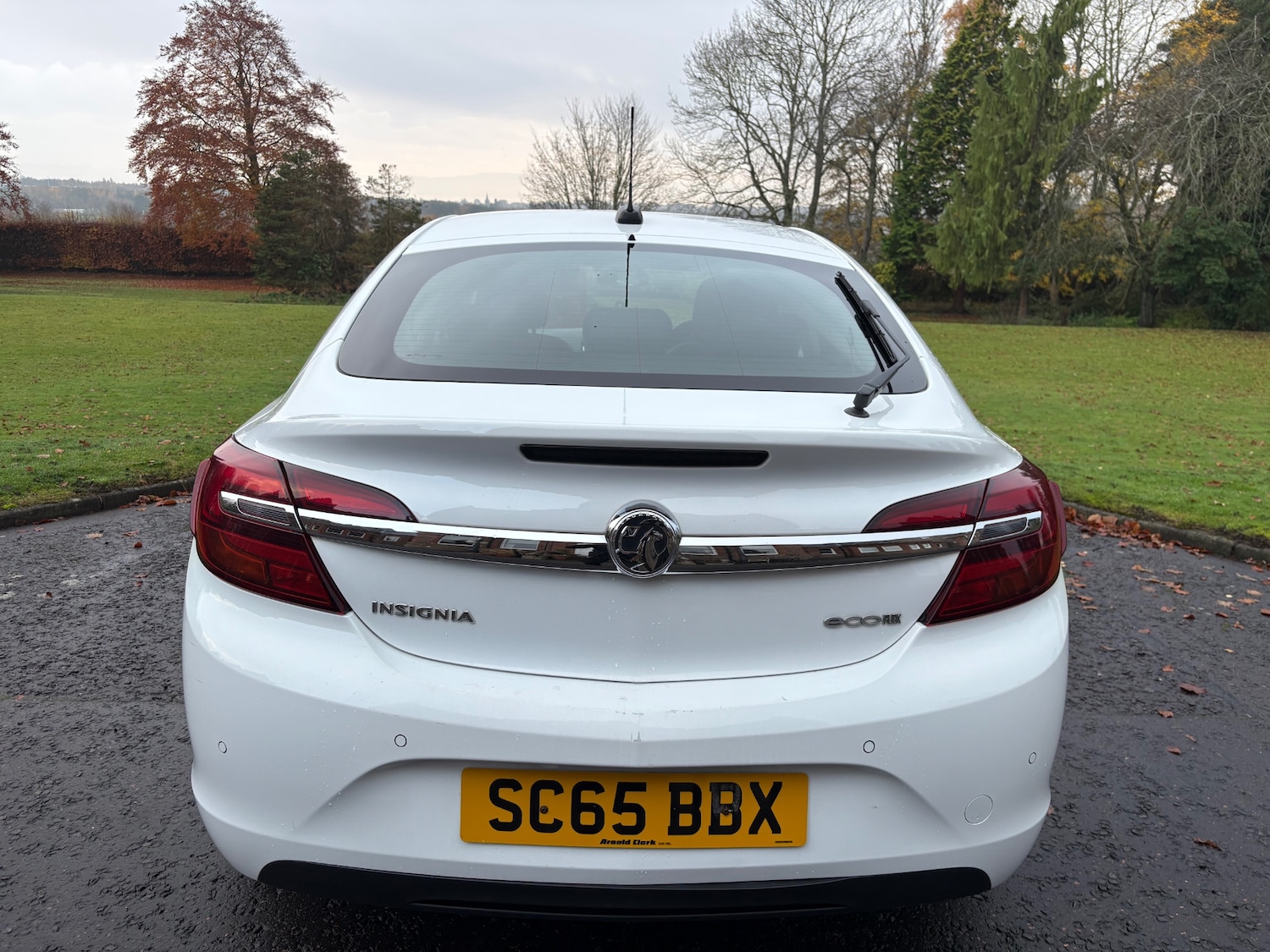 Used Vauxhall Insignia 2015 for sale - 76525930: Photo 17