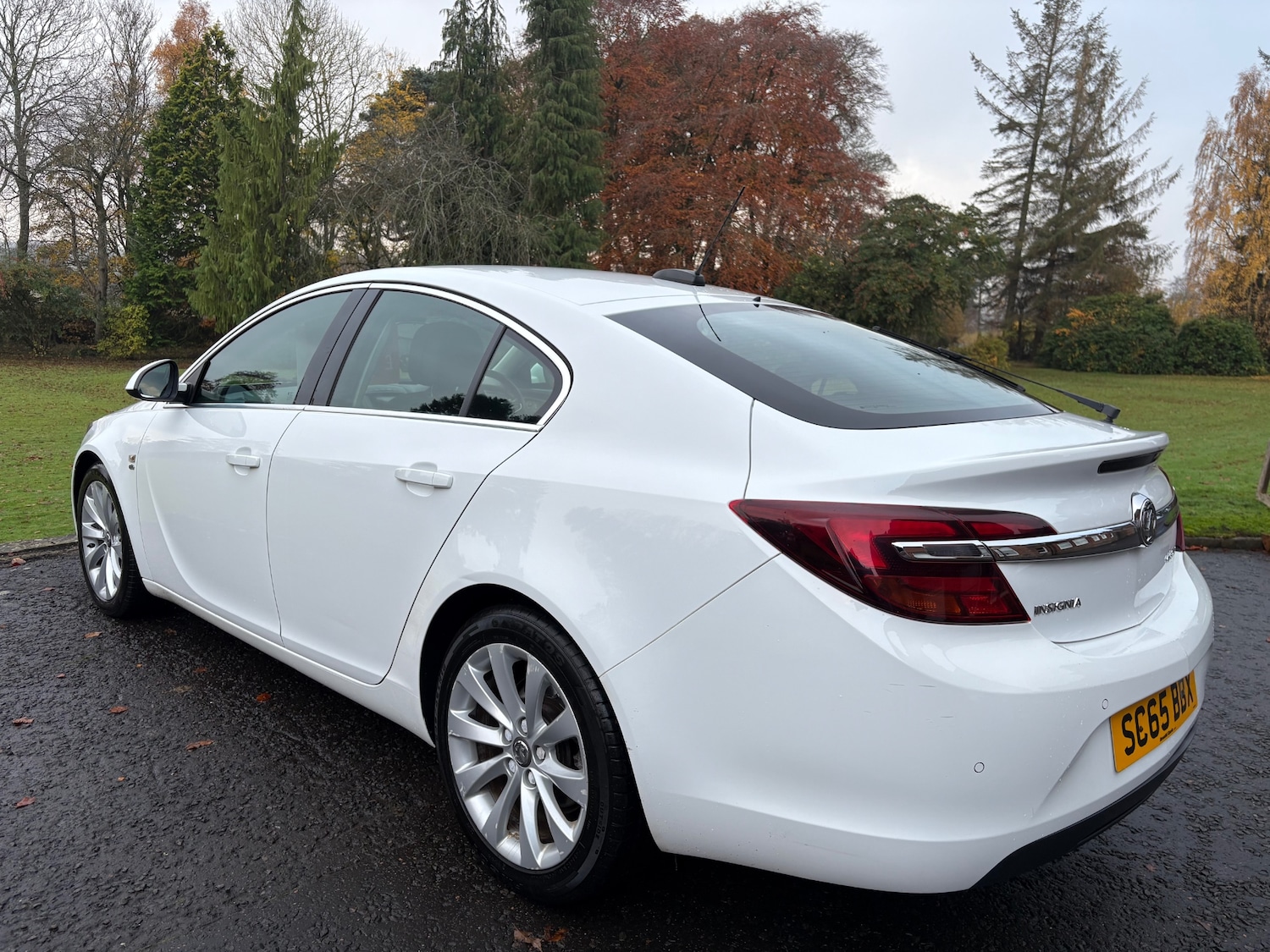 Used Vauxhall Insignia 2015 for sale - 76525930: Photo 18