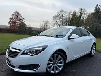 Used Vauxhall Insignia 2015 for sale - 76525930: Photo