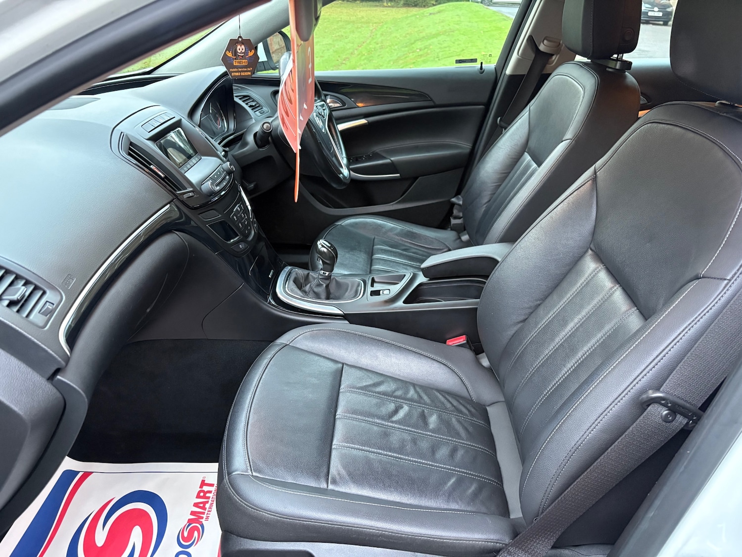 Used Vauxhall Insignia 2015 for sale - 76525930: Photo 20