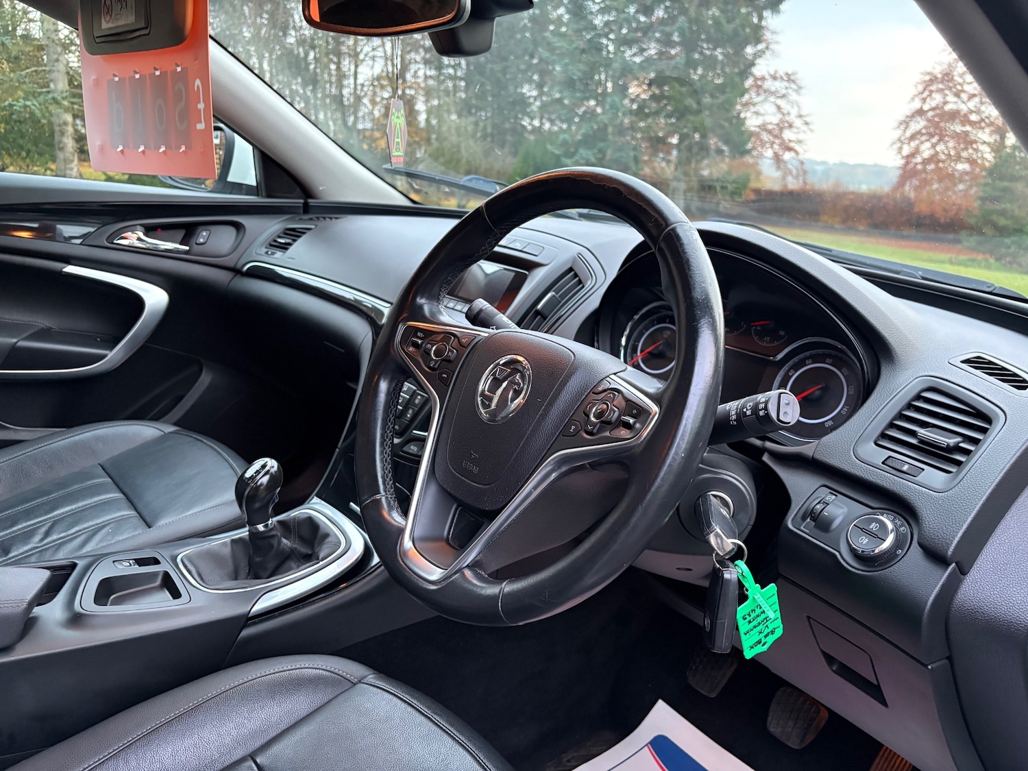 Used Vauxhall Insignia 2015 for sale - 76525930: Photo 22