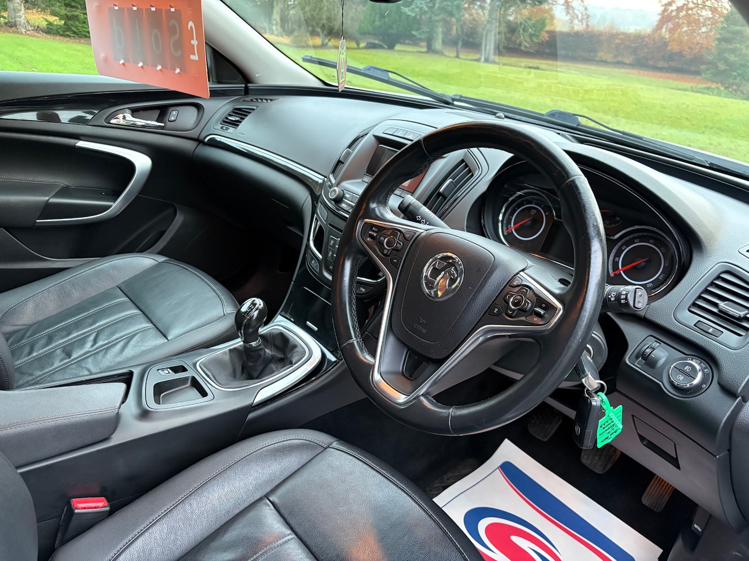 Used Vauxhall Insignia 2015 for sale - 76525930: Photo 23