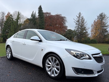 Used Vauxhall Insignia 2015 for sale - 76525930: Photo