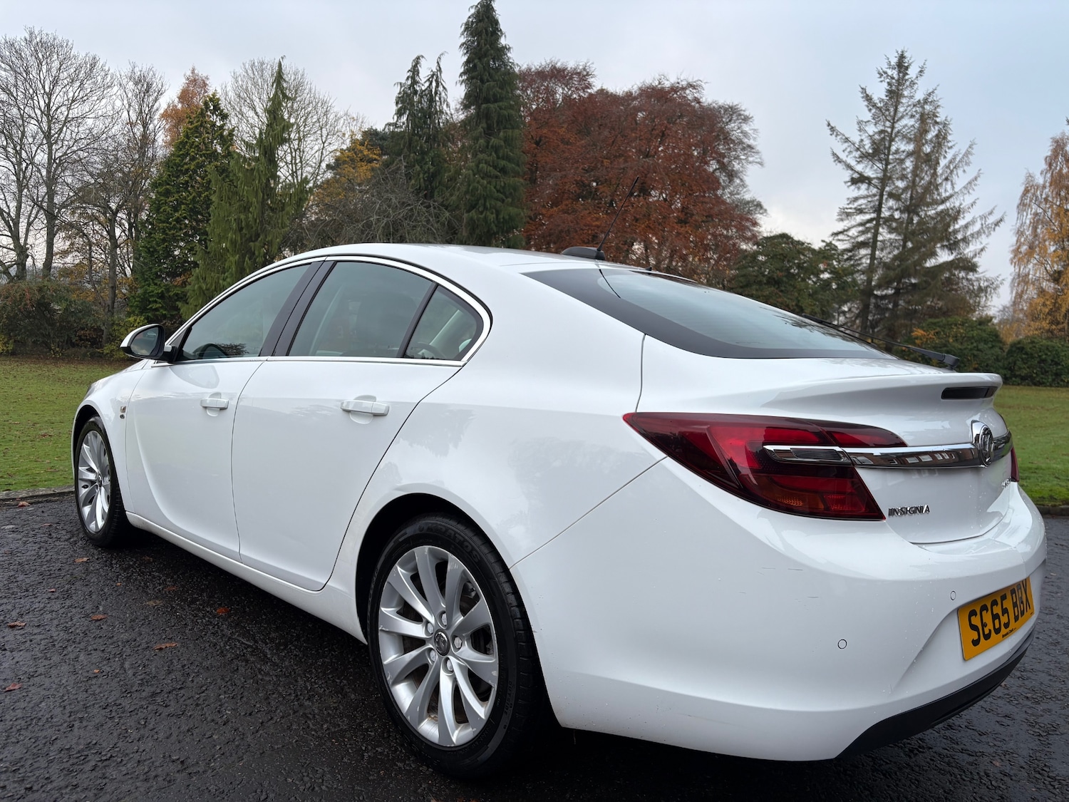 Used Vauxhall Insignia 2015 for sale - 76525930: Photo 3