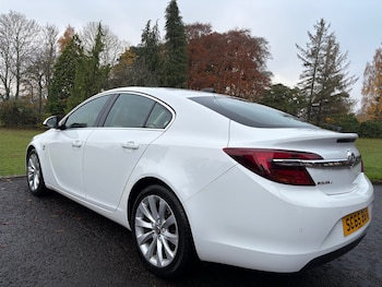 Used Vauxhall Insignia 2015 for sale - 76525930: Photo