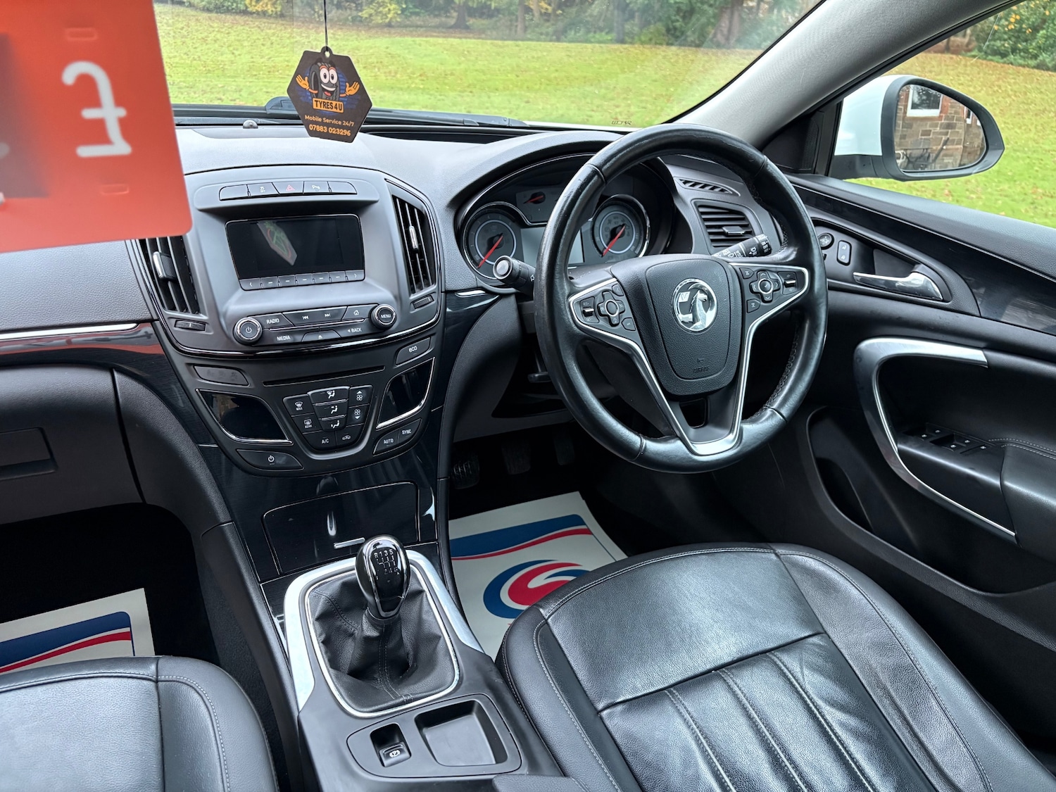 Used Vauxhall Insignia 2015 for sale - 76525930: Photo 4