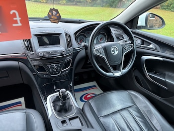 Used Vauxhall Insignia 2015 for sale - 76525930: Photo