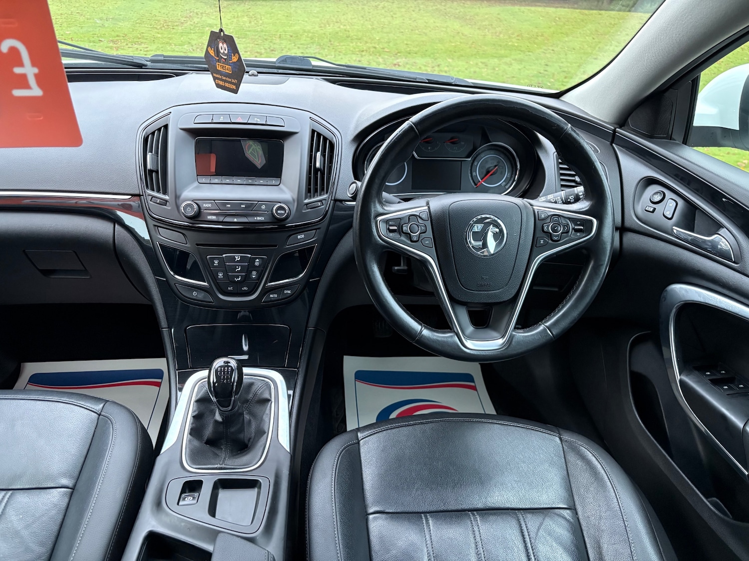 Used Vauxhall Insignia 2015 for sale - 76525930: Photo 6