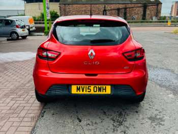 Used Renault Clio 2015 for sale - 74086960: Photo