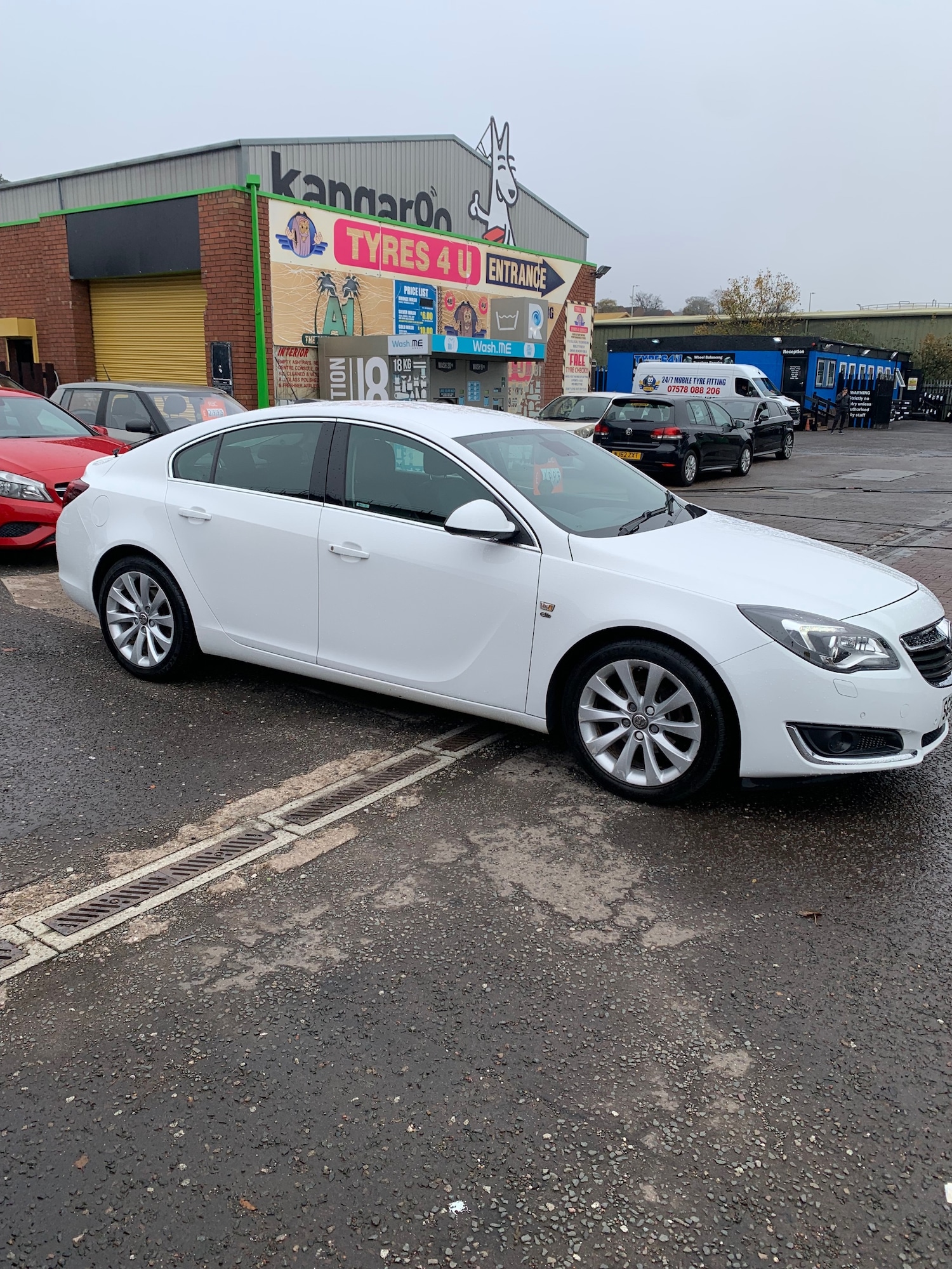 Used Vauxhall Insignia 2015 for sale - 76319952: Photo 4
