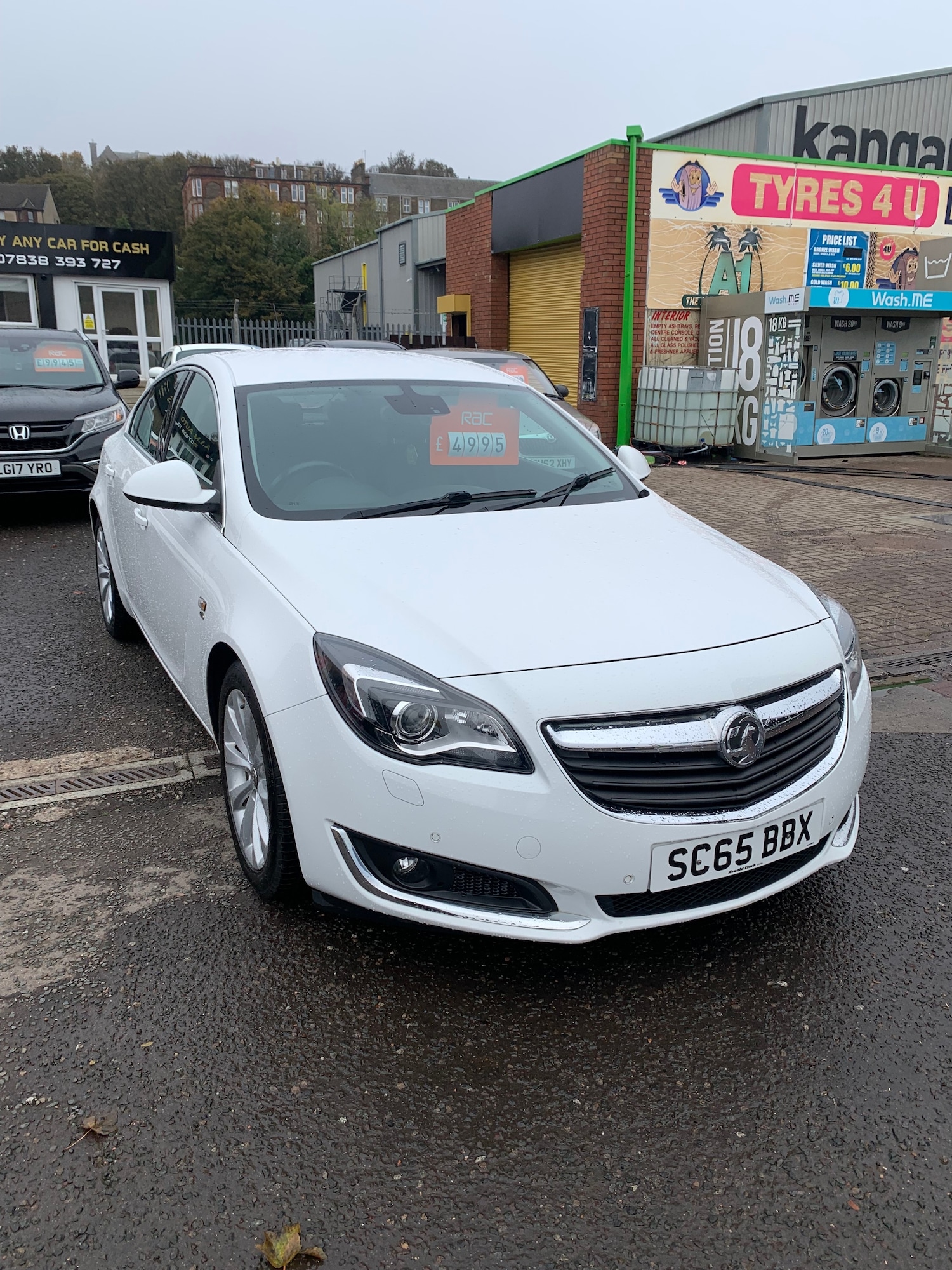 Used Vauxhall Insignia 2015 for sale - 76319952: Photo 5